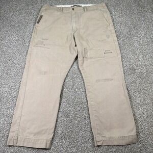 Polo Ralph Lauren Patchwork Chino Relaxed Fit Pants